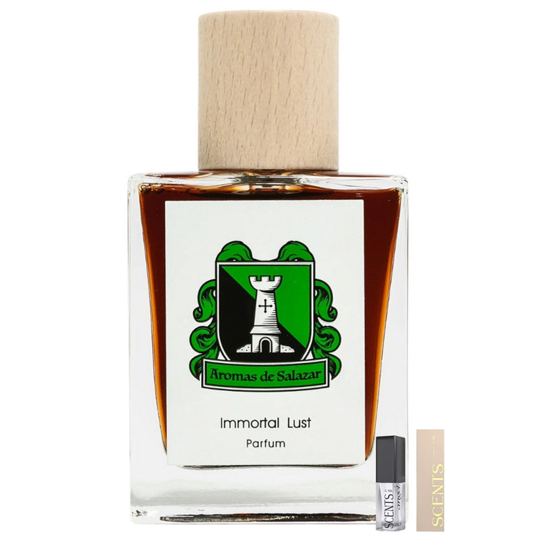 Aromas de Salazar Immortal Lust Parfum