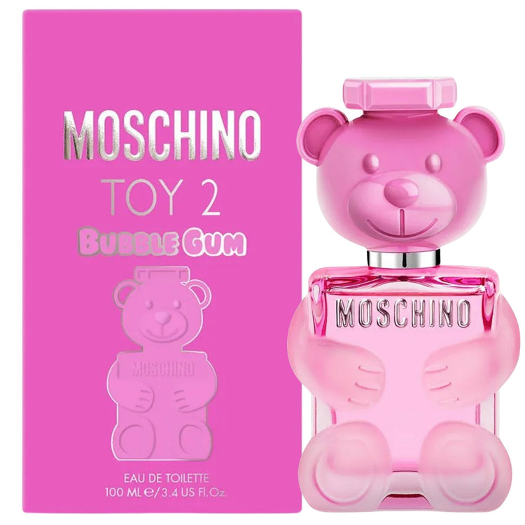 Moschino Toy 2 Bubble Gum Eau de Toilette
