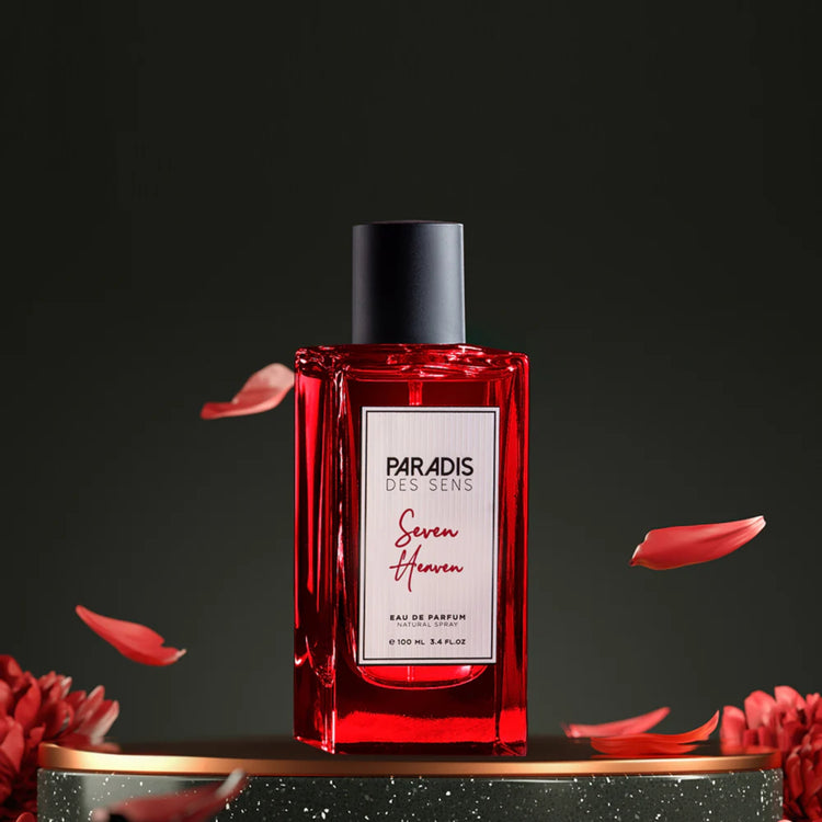 Paradis Des Sens Seven Heaven Eau De Parfum
