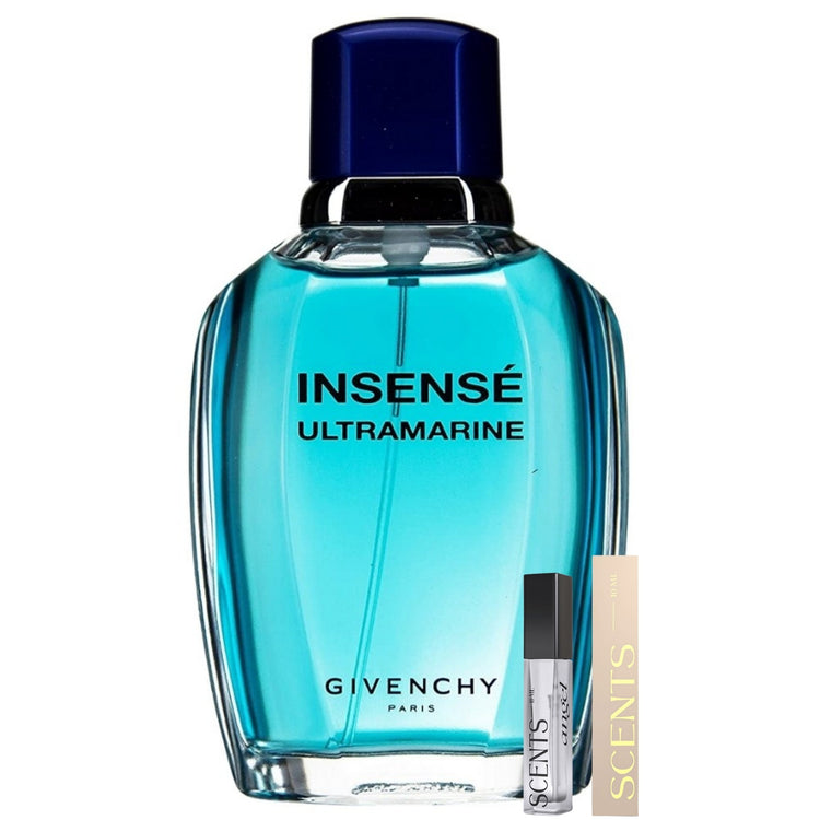 Givenchy Insense Ultramarine Eau De Toilette