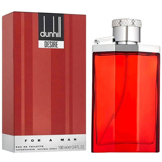 Alfred Dunhill Desire Red Eau De Toilette