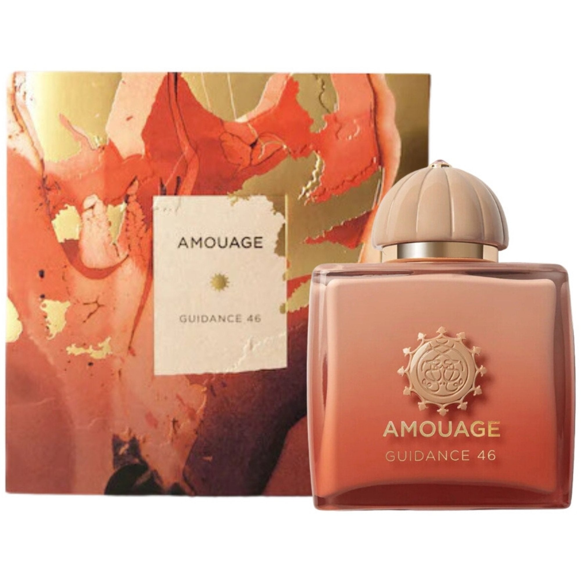 Amouage Guidance 46 Extrait De Parfum– 5ml & 10ml Samples and Full