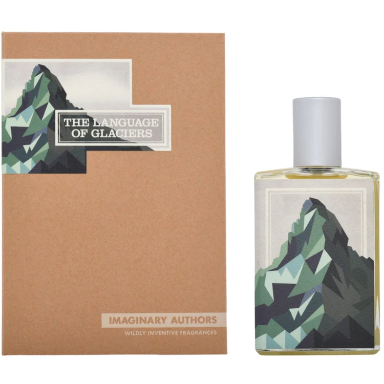 Imaginary Authors The Language of Glaciers Eau De Parfum