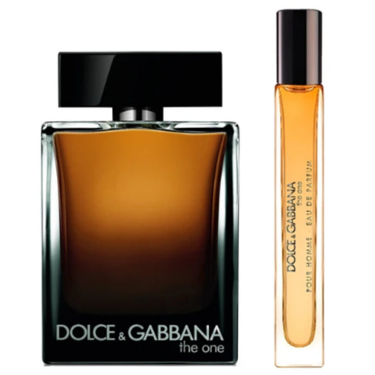 Dolce and Gabbana The One for Men Eau De Parfum Gift Set