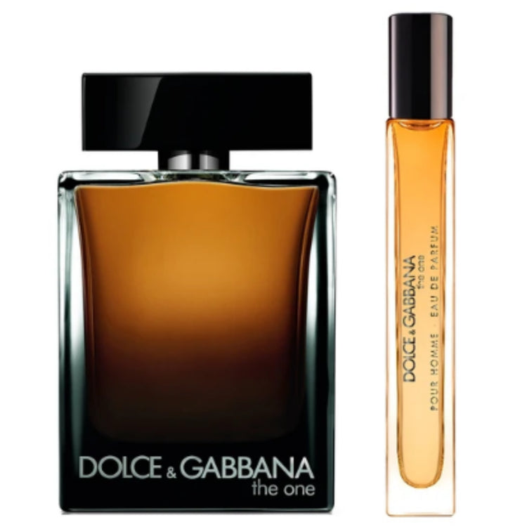 Dolce and Gabbana The One for Men Eau De Parfum Gift Set