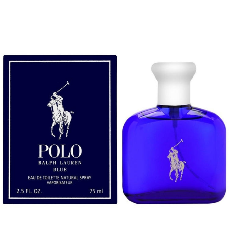 Ralph Lauren Polo Blue for Men Eau De Toilette