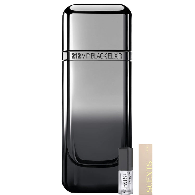 Carolina Herrera 212 VIP Black Elixir Eau De Parfum