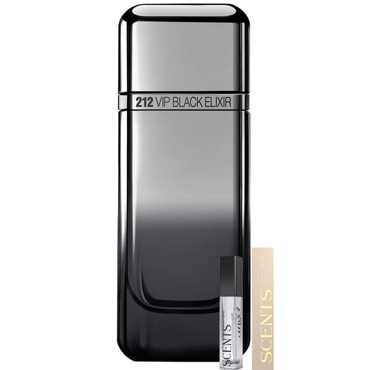 Carolina Herrera 212 VIP Black Elixir Eau De Parfum