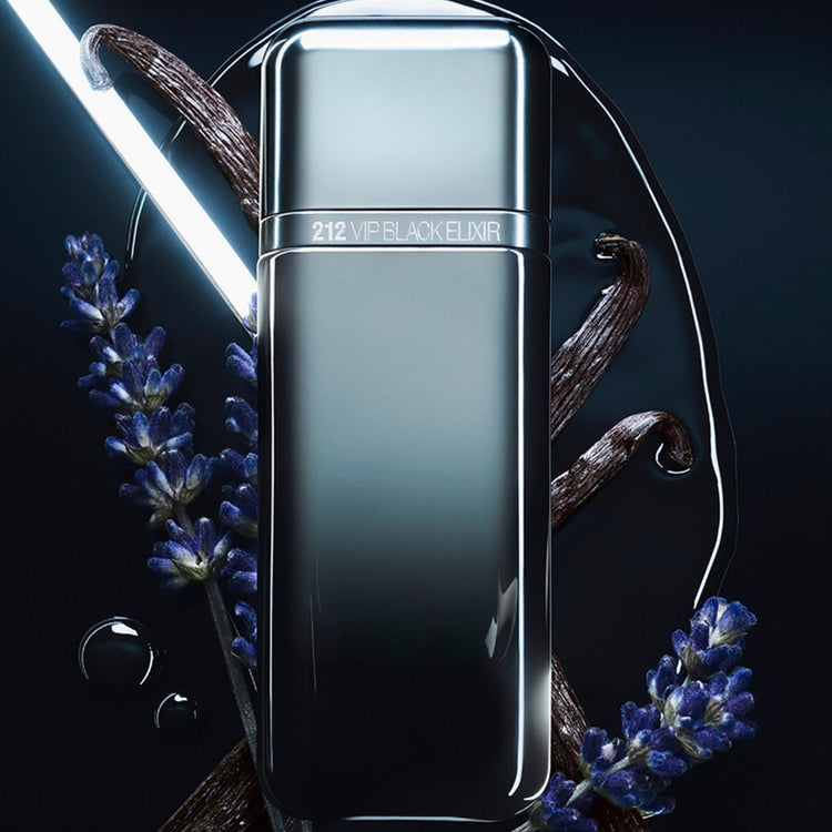 Carolina Herrera 212 VIP Black Elixir Eau De Parfum