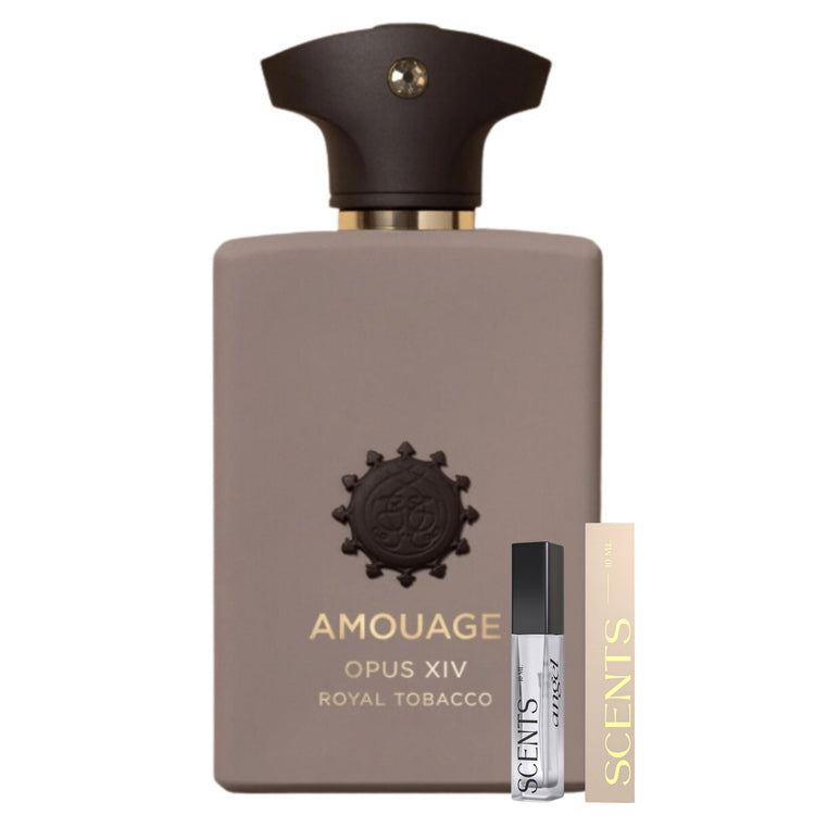 Amouage Opus XIV Royal Tobacco Eau de Parfum