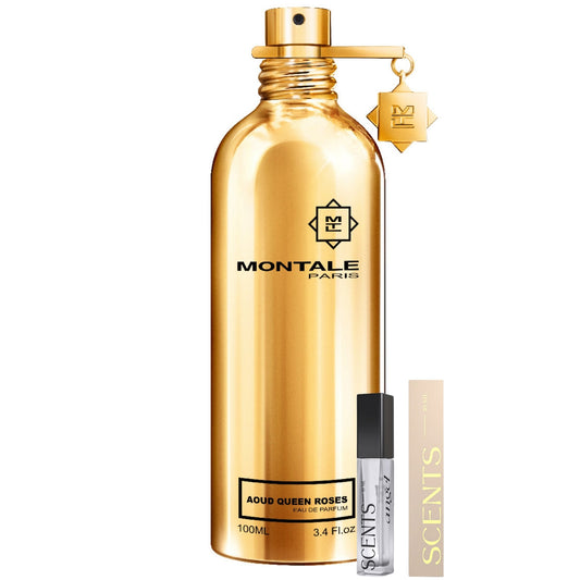 Montale Aoud Queen Roses Eau De Parfum