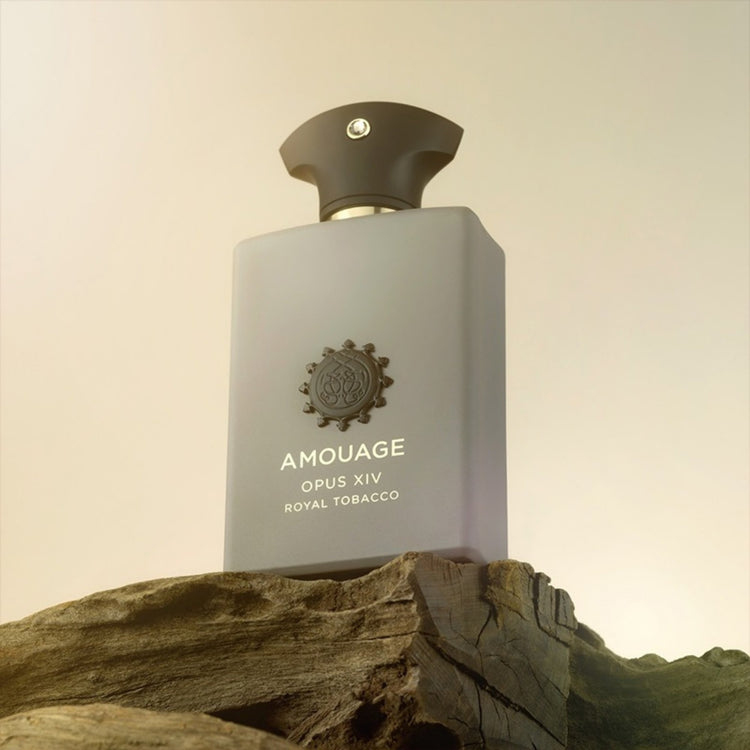 Amouage Opus XIV Royal Tobacco Eau de Parfum