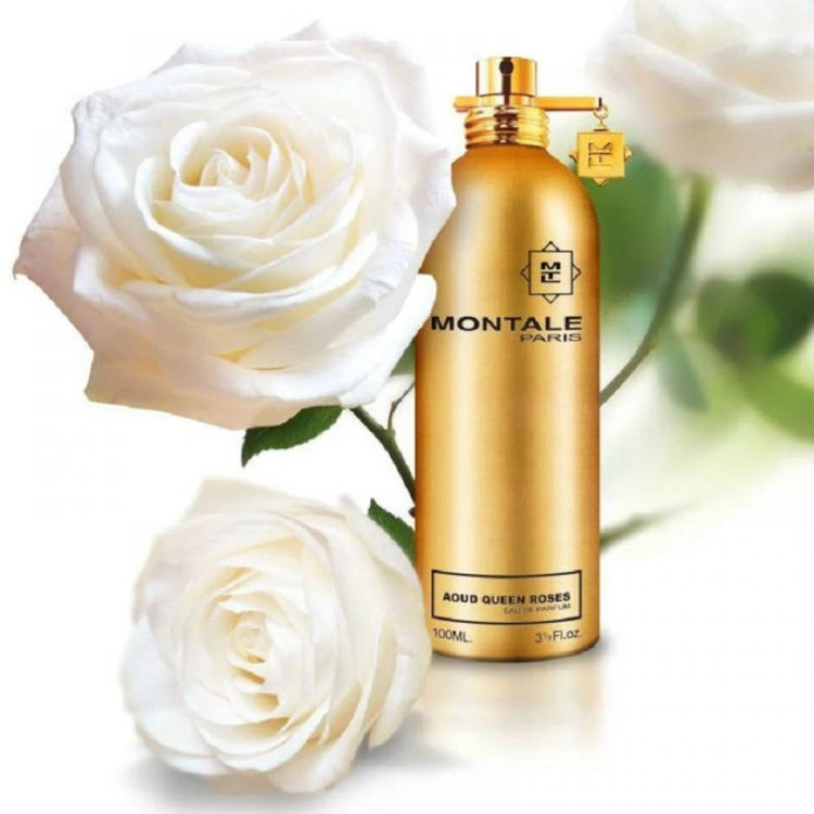 Montale Aoud Queen Roses Eau De Parfum