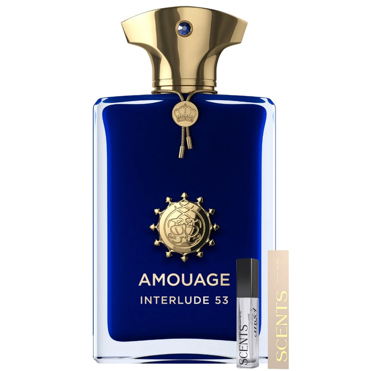 Interlude 53 Man Extrait de Parfum