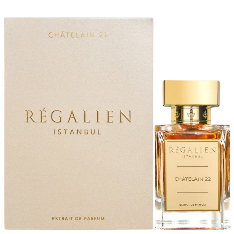 Regalien Chatelain 22 Extrait de Parfum
