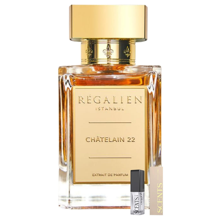 Regalien Chatelain 22 Extrait de Parfum