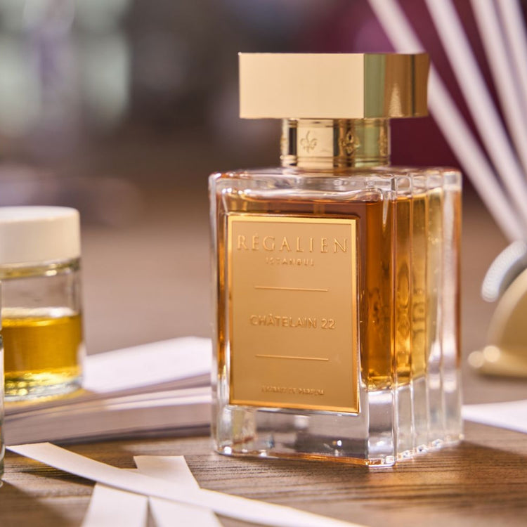 Regalien Chatelain 22 Extrait de Parfum