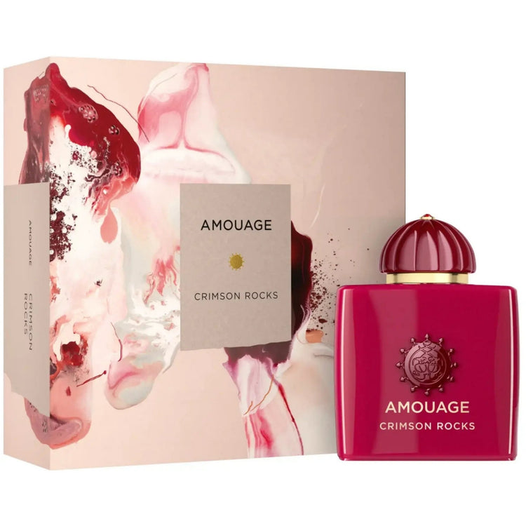 Amouage Crimson Rocks Eau De Parfum