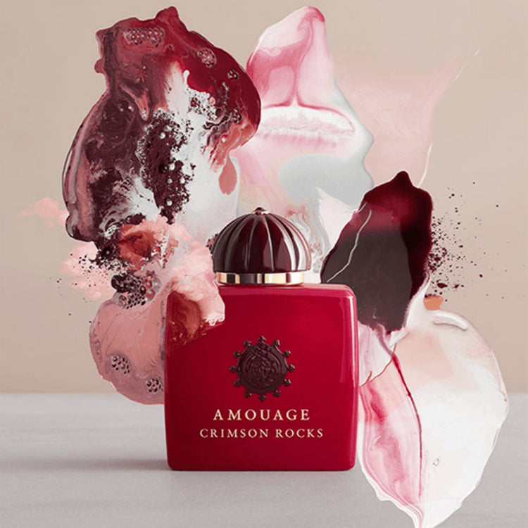 Amouage Crimson Rocks Eau De Parfum
