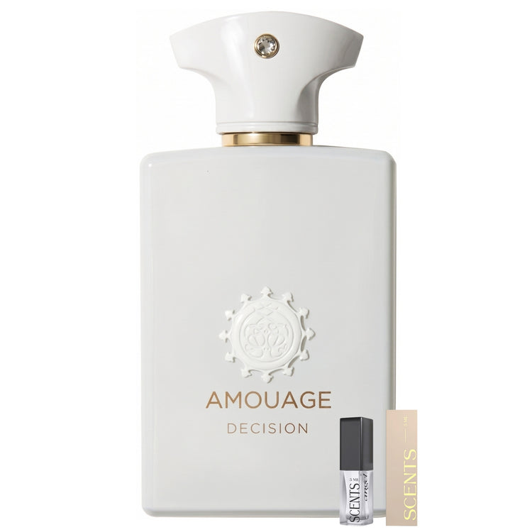 Amouage Decision Eau De Parfum
