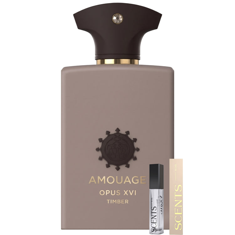 Amouage Opus XVI Timber Eau De Parfum