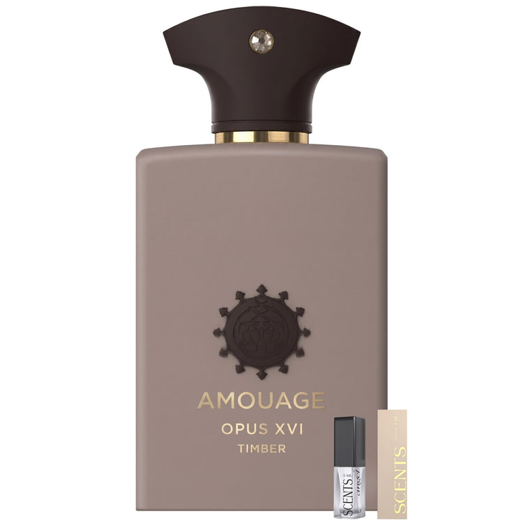 Amouage Opus XVI Timber Eau De Parfum