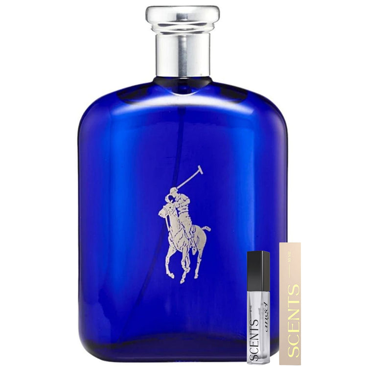 Ralph Lauren Polo Blue for Men Eau De Toilette