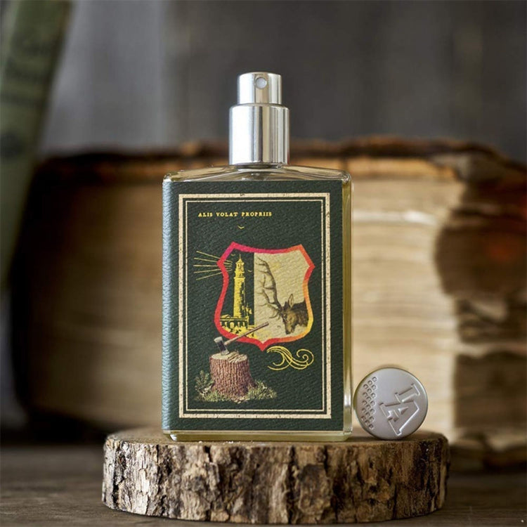 Imaginary Authors Cape Heartache Eau De Parfum