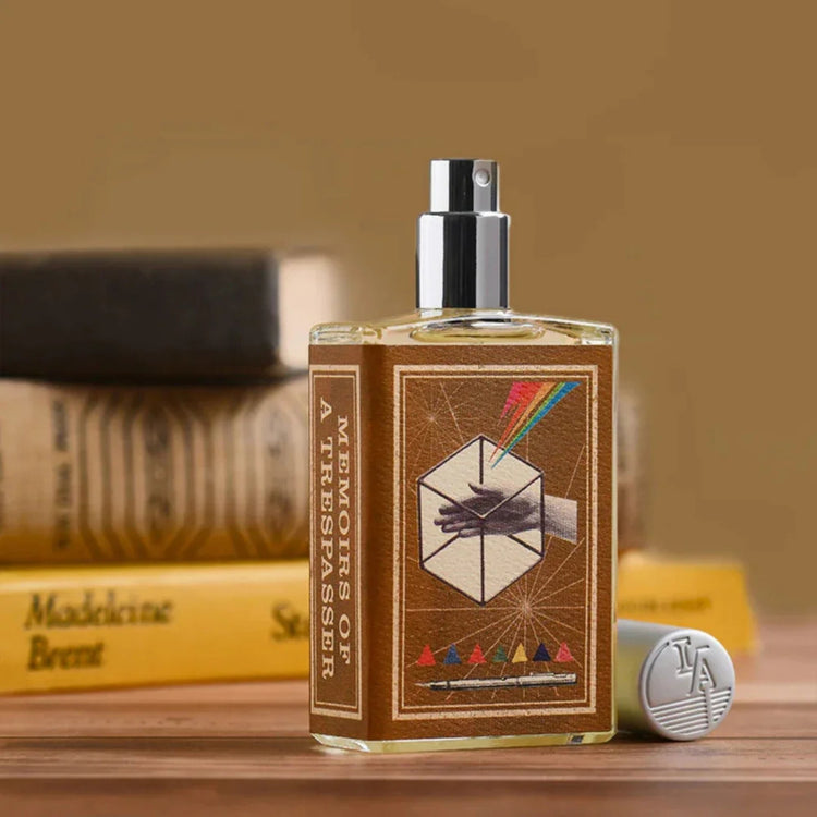 Imaginary Authors Memoirs of a Trespasser Eau De Parfum