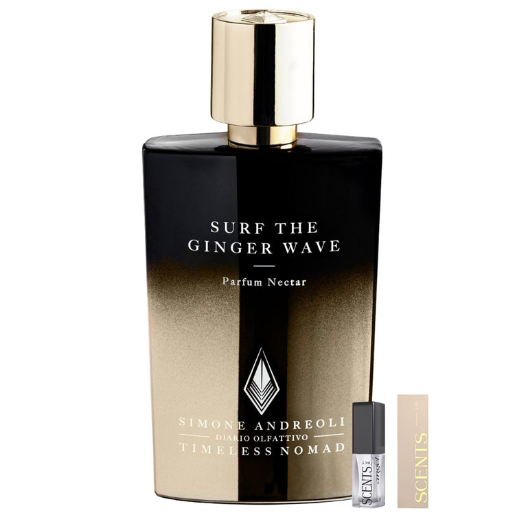 Simone Andreoli Surf The Ginger Wave Eau De Parfum