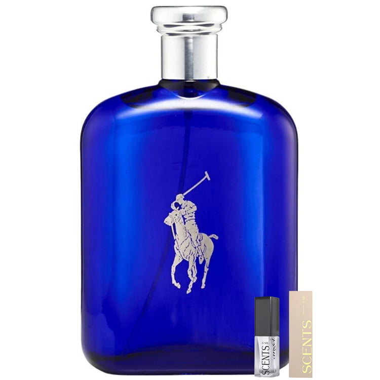 Ralph Lauren Polo Blue for Men Eau De Toilette