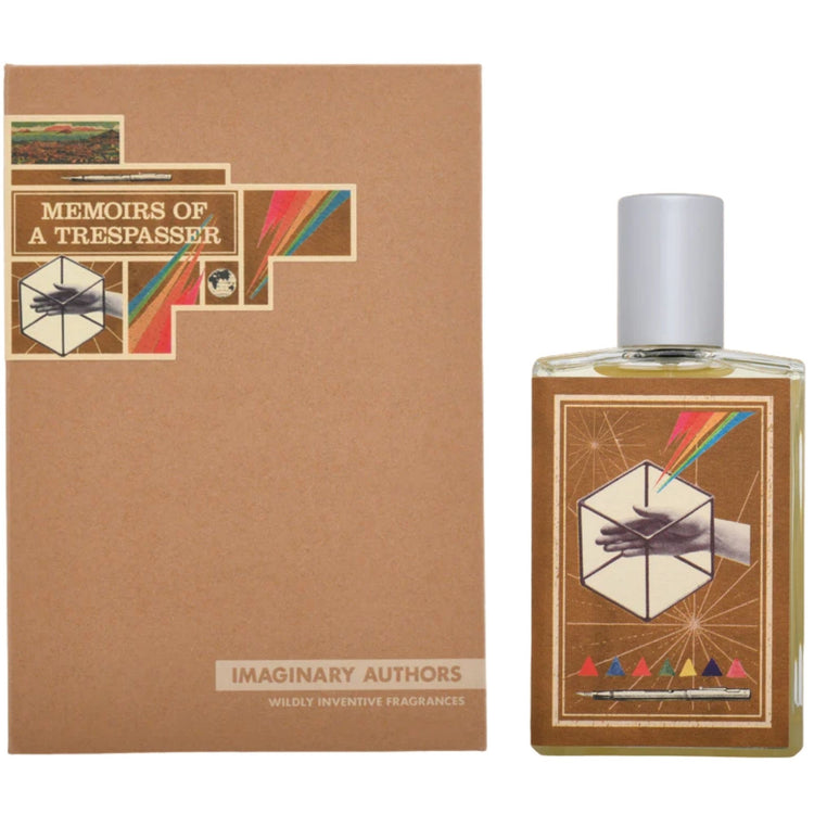 Imaginary Authors Memoirs of a Trespasser Eau De Parfum
