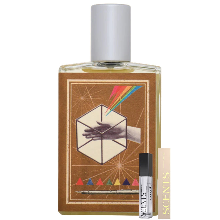 Imaginary Authors Memoirs of a Trespasser Eau De Parfum