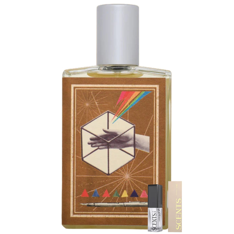 Imaginary Authors Memoirs of a Trespasser Eau De Parfum