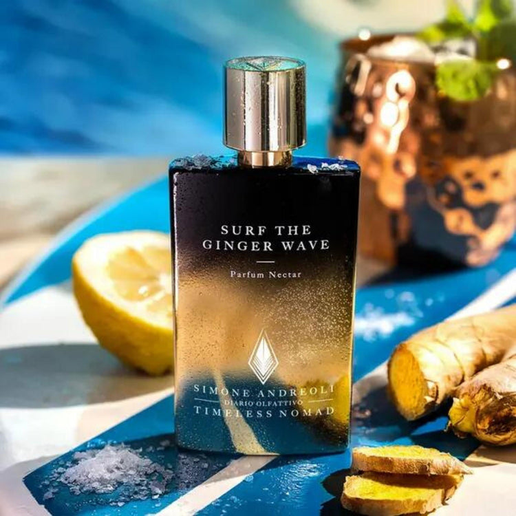 Simone Andreoli Surf The Ginger Wave Eau De Parfum