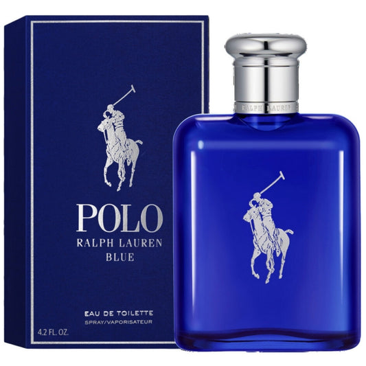 Ralph Lauren Polo Blue for Men Eau De Toilette
