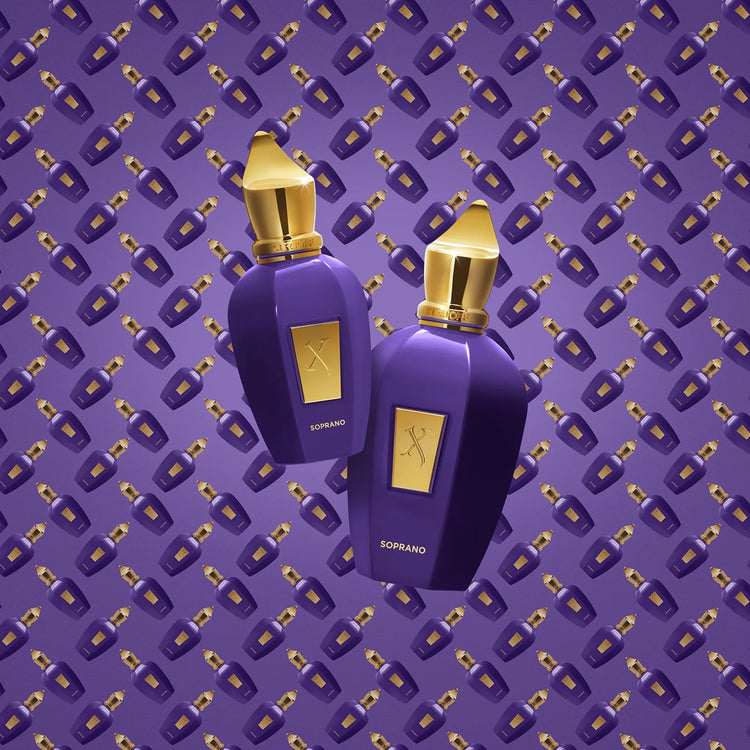 Xerjoff Soprano Eau De Parfum