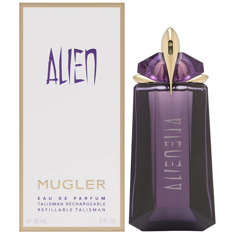 Thierry Mugler Alien for women | Samples