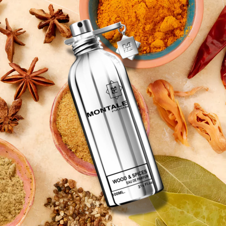 Montale Wood and Spices Eau de Parfum