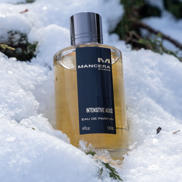 Mancera Black Intensive Aoud Eau de parfum