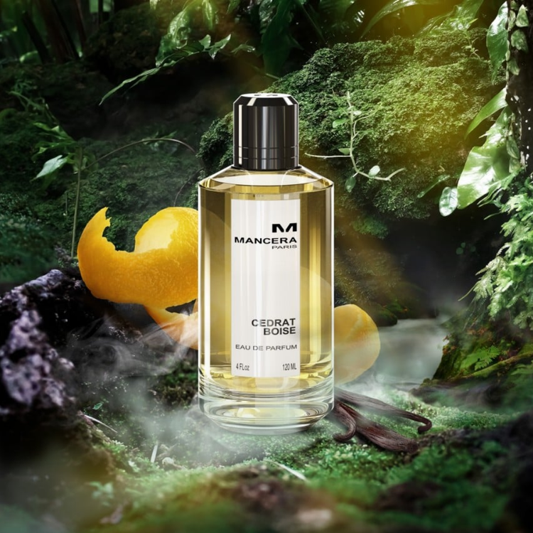 Mancera Cedrat Boise Eau de Parfum