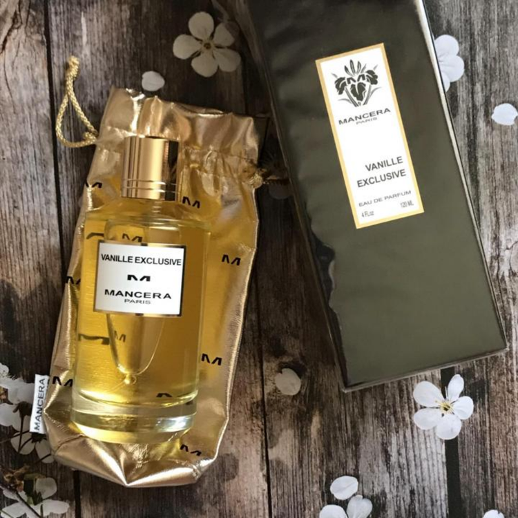 Mancera Vanille Exclusive Eau de Parfum