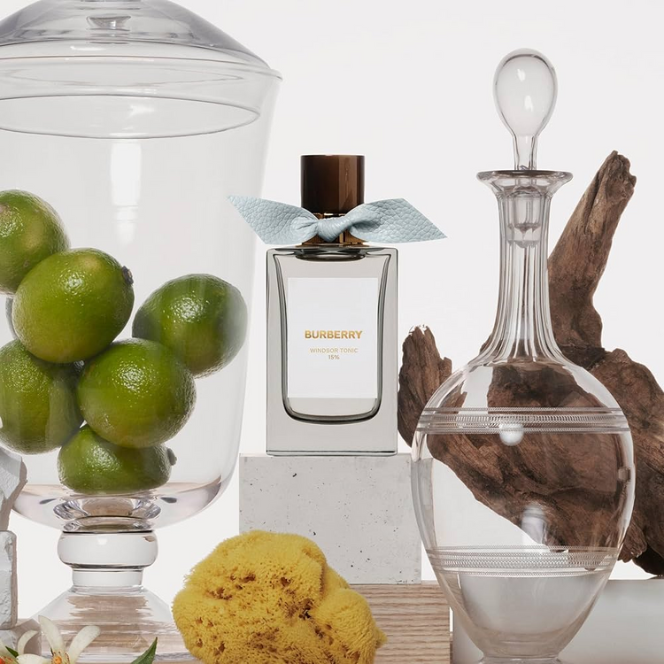 Burberry Windsor Tonic 15% Eau de Parfum