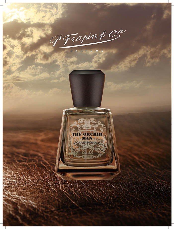 The Orchid Man by Frapin Parfums Scents Angel ScentsAngel Luxury Fragrance, Cologne and Perfume Sample | Scents Angel.