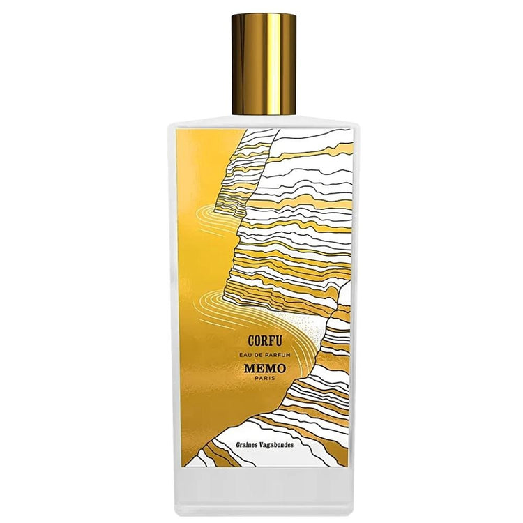 Memo Paris Corfu Eau de parfum