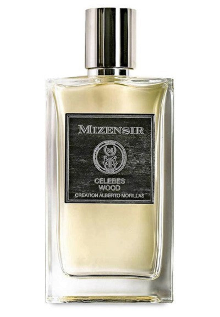 Celebes Wood by Mizensir Scents Angel ScentsAngel Luxury Fragrance, Cologne and Perfume Sample | Scents Angel.