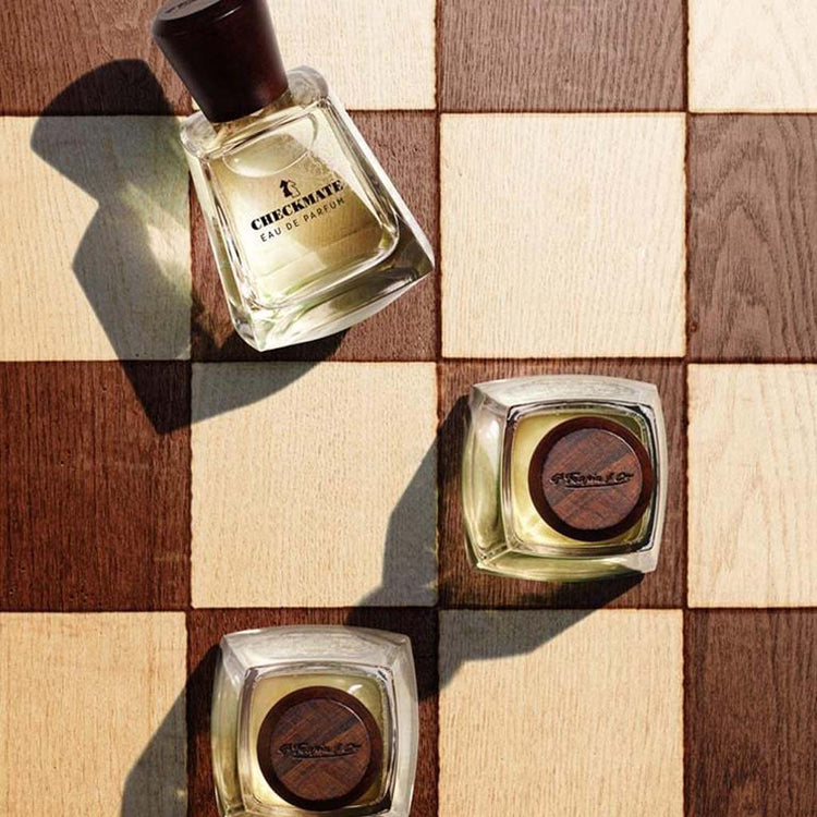 Checkmate by Frapin Parfums Scents Angel ScentsAngel Luxury Fragrance, Cologne and Perfume Sample | Scents Angel.
