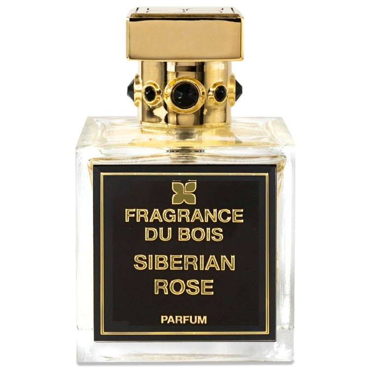 Fragrance du Bois Siberian Rose Parfum