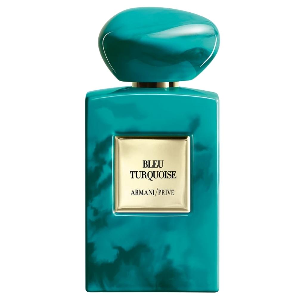 In a League of Its Own Giorgio Armani Prive Bleu Turquoise Perfume