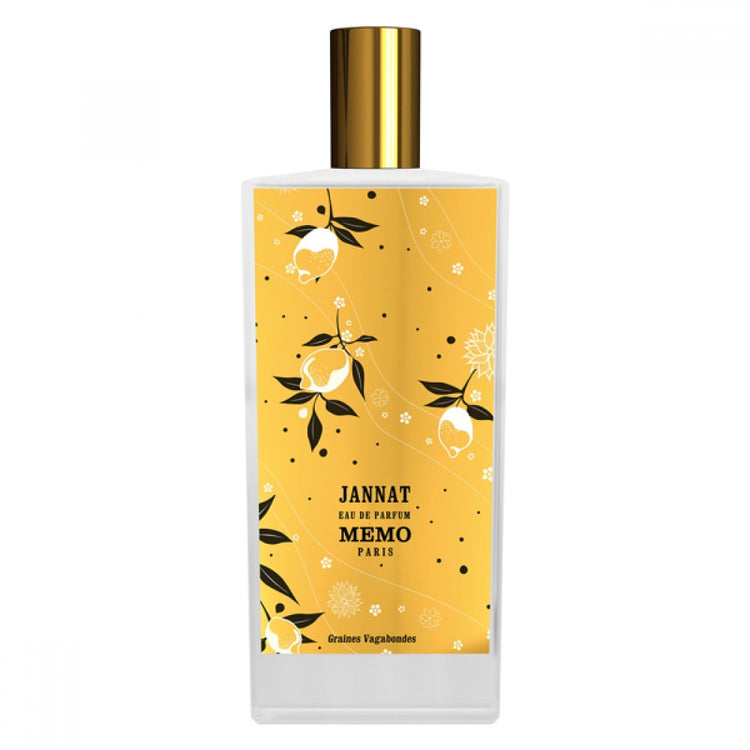 Memo Paris Jannat Eau De Parfum
